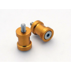 Адаптер за стойка R&G RACING Stand Bobbins RACING M6 gold YAMAHA