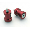 Адаптер за стойка R&G RACING Stand Bobbins RACING M6 red YAMAHA