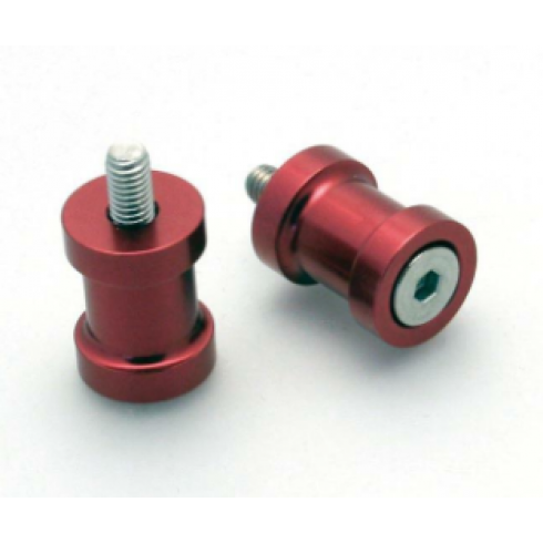 Адаптер за стойка R&G RACING Stand Bobbins RACING M6 red YAMAHA Адаптер за стойка R&G RACING Stand Bobbins RACING M6 red YAMAHA