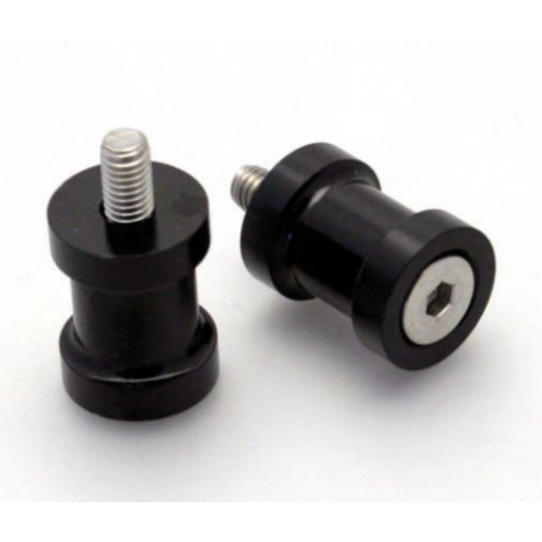 Адаптер за стойка R&G RACING Stand Bobbins RACING M8 Black Адаптер за стойка R&G RACING Stand Bobbins RACING M8 Black
