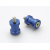 Адаптер за стойка R&G RACING Stand Bobbins M8 blue thumb