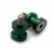 Адаптер за стойка R&G RACING Stand Bobbins M8 Green Адаптер за стойка R&G RACING Stand Bobbins M8 Green thumb