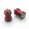 Адаптер за стойка R&G RACING Stand Bobbins M8 red