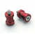 Адаптер за стойка R&G RACING Stand Bobbins M8 red thumb