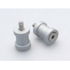 Адаптер за стойка R&G RACING Stand Bobbins M8 Silver