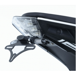 Стойка за номер R&G RACING Licence Plate Holder KTM Duke 125/390 17-21 Стойка за номер R&G RACING Licence Plate Holder KTM Duke 125/390 17-21
