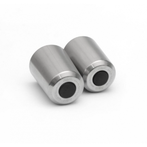 Балансьори за кормило R&G Racing Bar Ends Stainless Steel - Kawasaki