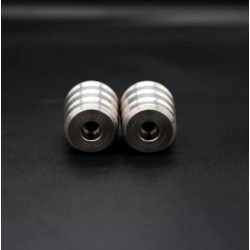 Балансьори за кормило R&G Racing Bar Ends Stainless Steel - Suzuki GSX-S1000 21-26