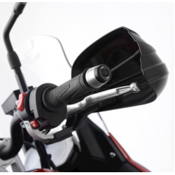 Балансьори за кормило R&G Racing Bar Ends (without Mirrors) Black - Triumph