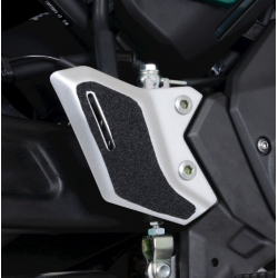 Протектор за рама R&G RACING Boot Guard Set 2 Pieces Black - Kawasaki Z650RS