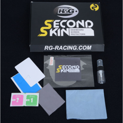 Протектор за екран R&G RACING Second Skin Dashboard Screen Protector Kit Clear - Harley Davidson Pan America Протектор за екран R&G RACING Second Skin Dashboard Screen Protector Kit Clear - Harley Davidson Pan America