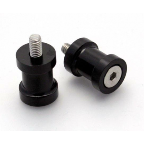 Адаптери за стойка R&G RACING Stand Bobbins Black KAWASAKI 