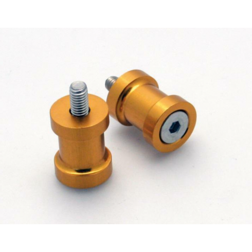 Адаптери за стойка R&G RACING Stand Bobbins M10 Gold KAWASAKI