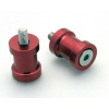 Адаптери за стойка R&G RACING Stand Bobbins M10 RED KAWASAKI