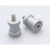 Адаптери за стойка R&G RACING Stand Bobbins M10 SILVER KAWASAKI