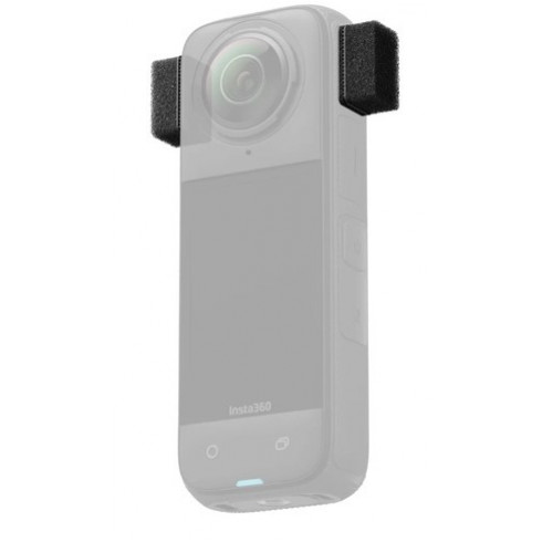 Заглушител за вятър Insta360 X4 Mic Wind Muff