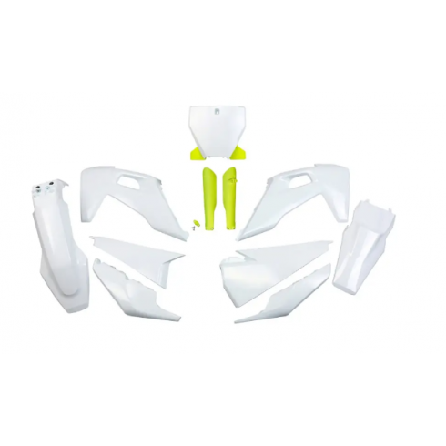 Комплект пластмаси UFO Husqvarna TC/FC 19-22 ОЕМ Комплект пластмаси UFO Husqvarna TC/FC 19-22 ОЕМ