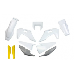 Комплект пластмаси UFO Husqvarna TX 20-22, TE/FE 20-23 ОЕМ Комплект пластмаси UFO Husqvarna TX 20-22, TE/FE 20-23 ОЕМ