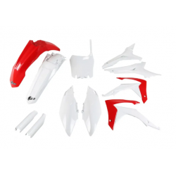 Комплект пластмаси UFO Honda CRF250R 14-17, CRF450R 13-16 ОЕМ