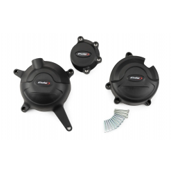 Puig Протектор двигател Honda CB500 Hornet 24-26, NX500 24-26, CBR500R 23-26, CB500F 22-24