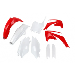 Комплект пластмаси UFO Honda CRF250R/450R 11-13 ОЕМ