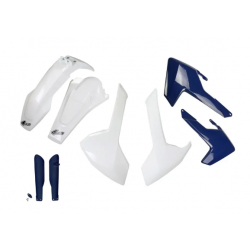 Комплект пластмаси UFO Husqvarna TE/FE/TX 17-19 ОЕМ