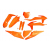 Комплект пластмаси UFO KTM SX/SX-F 19-22 Оранжев Fluo thumb