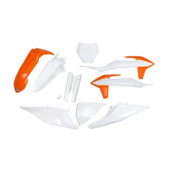 Комплект пластмаси UFO KTM SX/SX-F 19-22 ОЕМ 22 Комплект пластмаси UFO KTM SX/SX-F 19-22 ОЕМ 22