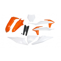 Комплект пластмаси UFO KTM SX/SX-F 19-22 ОЕМ 21