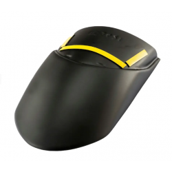 Puig Удължение за преден калник Kawasaki Versys 1000 12-24, Versys 1100/S/SE 2025, Versys 650 10-26