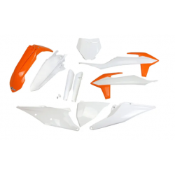 Комплект пластмаси UFO KTM SX/SX-F 19-22 ОЕМ