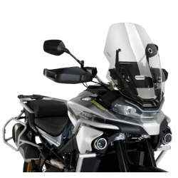 Puig Слюда Touring CF Moto 800MT Sport/ Touring 22-25 Clear