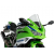 Puig Слюда R-Racer Kawasaki ZX-4R/4RR Ninja 24-26 Clear thumb