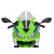 Puig Слюда R-Racer Kawasaki ZX-4R/4RR Ninja 24-26 Clear thumb