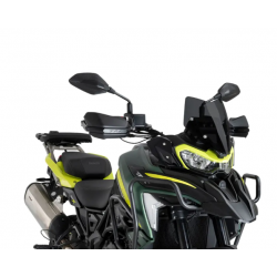 Puig Слюда Sport Benelli TRK702 23-26 Dark Smoke