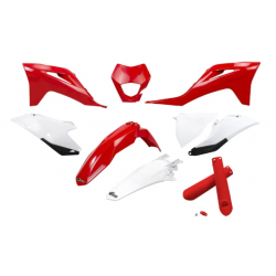 Комплект пластмаси UFO Gas Gas EC250/300, EC-F250/350 21-23 ОЕМ Комплект пластмаси UFO Gas Gas EC250/300, EC-F250/350 21-23 ОЕМ