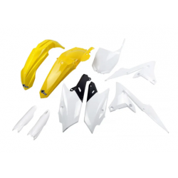 Комплект пластмаси UFO Yamaha YZF250 14-18, YZF450 14-17 ОЕМ Limited Комплект пластмаси UFO Yamaha YZF250 14-18, YZF450 14-17 ОЕМ Limited