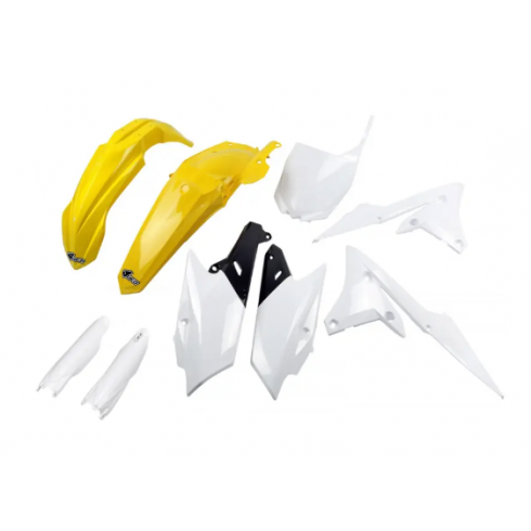 Комплект пластмаси UFO Yamaha YZF250 14-18, YZF450 14-17 ОЕМ Limited Комплект пластмаси UFO Yamaha YZF250 14-18, YZF450 14-17 ОЕМ Limited