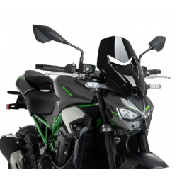 Puig Слюда Touring Kawasaki Z900 25-26 Black