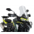 Puig Слюда Touring Benelli TRK702 23-26 Clear Puig Слюда Touring Benelli TRK702 23-26 Clear thumb