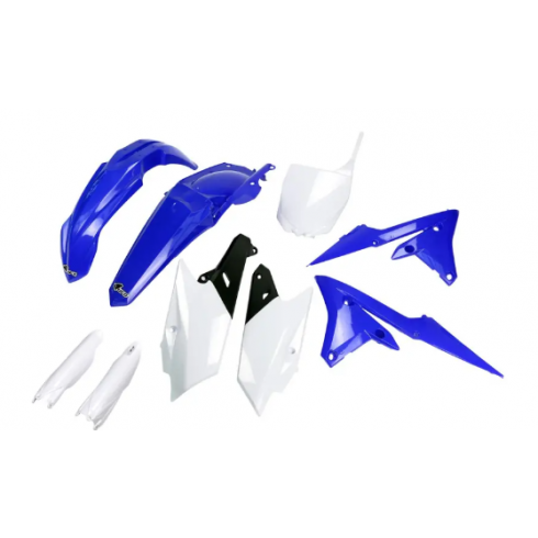 Комплект пластмаси UFO Yamaha YZF250 14-18, YZF450 14-17 ОЕМ 18 Комплект пластмаси UFO Yamaha YZF250 14-18, YZF450 14-17 ОЕМ 18