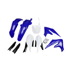 Комплект пластмаси UFO Yamaha YZF250 19-23, YZF450 18-22 ОЕМ Комплект пластмаси UFO Yamaha YZF250 19-23, YZF450 18-22 ОЕМ