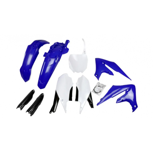 Комплект пластмаси UFO Yamaha YZF250 19-23, YZF450 18-22 ОЕМ Комплект пластмаси UFO Yamaha YZF250 19-23, YZF450 18-22 ОЕМ