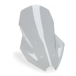 Puig Слюда V-Techline Touring Yamaha N-Max 125 25-26 Smoke