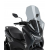 Puig Слюда V-Techline Touring Yamaha N-Max 125 25-26 Smoke thumb