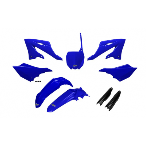 Комплект пластмаси UFO Yamaha YZ125/250 22-26 ОЕМ Комплект пластмаси UFO Yamaha YZ125/250 22-26 ОЕМ