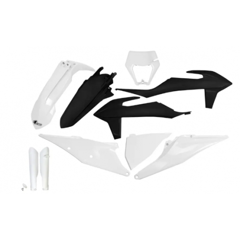 Комплект пластмаси UFO KTM EXC/EXC-F 20-23 ОЕМ Six Days 20 Комплект пластмаси UFO KTM EXC/EXC-F 20-23 ОЕМ Six Days 20