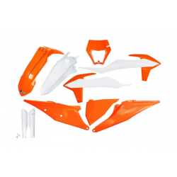Комплект пластмаси UFO KTM EXC/EXC-F 20-23 ОЕМ 20 Комплект пластмаси UFO KTM EXC/EXC-F 20-23 ОЕМ 20