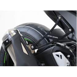 Стойка за генерация R&G RACING Exhaust Hanger Kawasaki ZX-10R