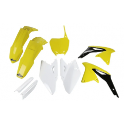 Комплект пластмаси UFO Suzuki RM-Z450 08-17 ОЕМ